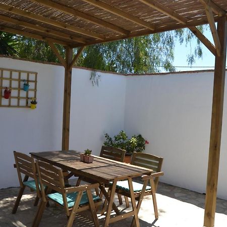 Casa-Estudio Pachamama Zahora Ngoại thất bức ảnh