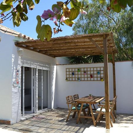 Casa-Estudio Pachamama Zahora Ngoại thất bức ảnh