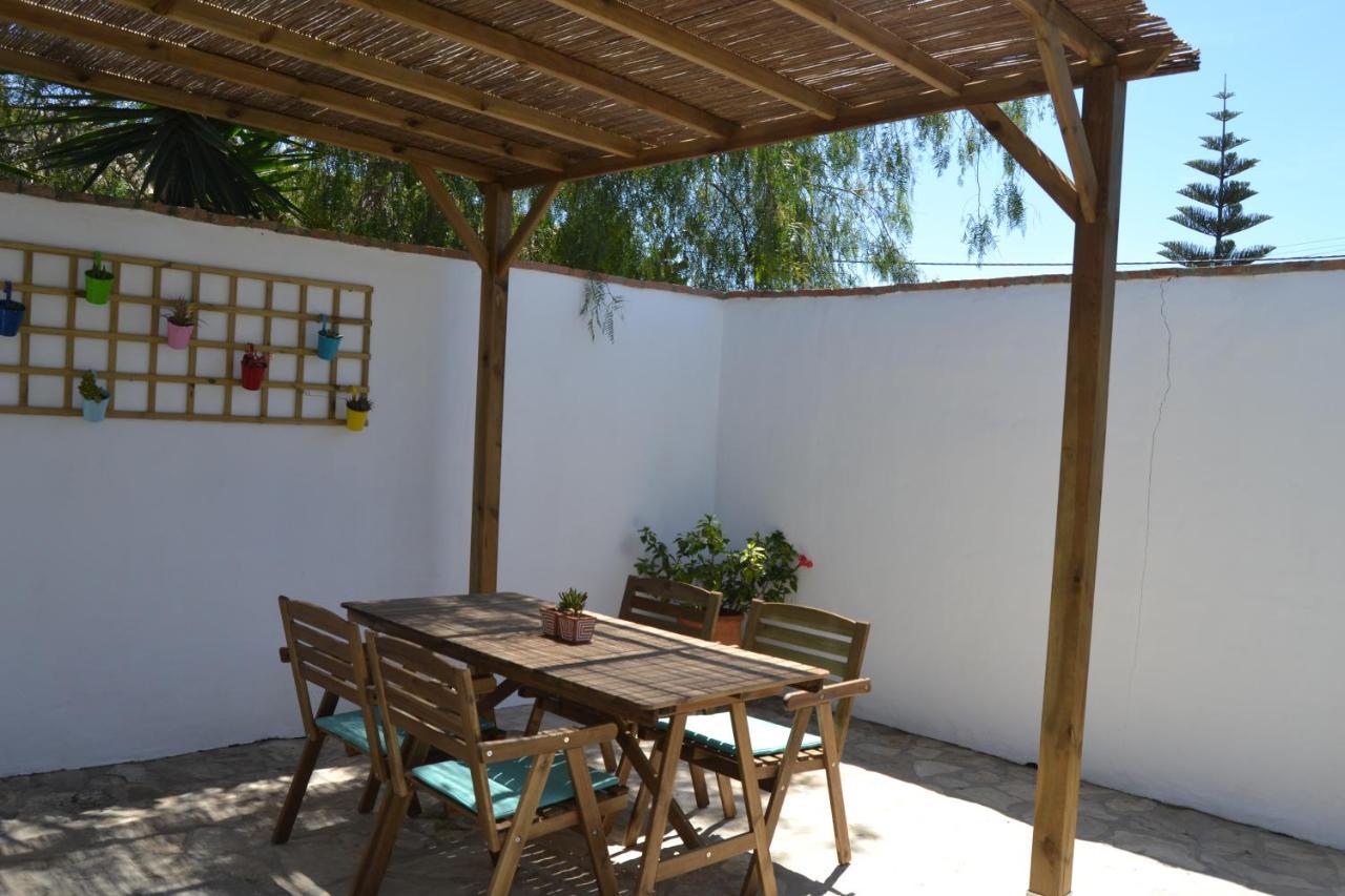 Casa-Estudio Pachamama Zahora Ngoại thất bức ảnh