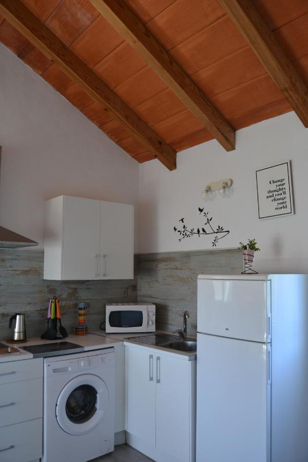 Casa-Estudio Pachamama Zahora Ngoại thất bức ảnh