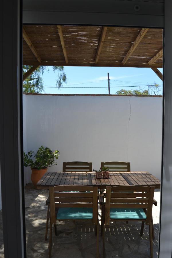 Casa-Estudio Pachamama Zahora Ngoại thất bức ảnh