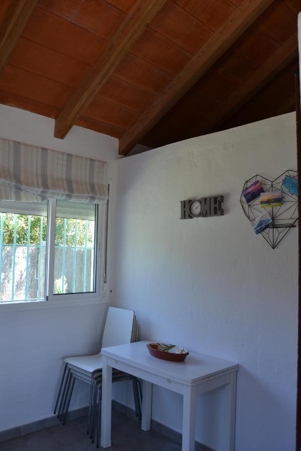 Casa-Estudio Pachamama Zahora Ngoại thất bức ảnh
