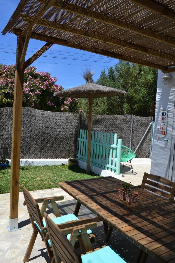 Casa-Estudio Pachamama Zahora Ngoại thất bức ảnh