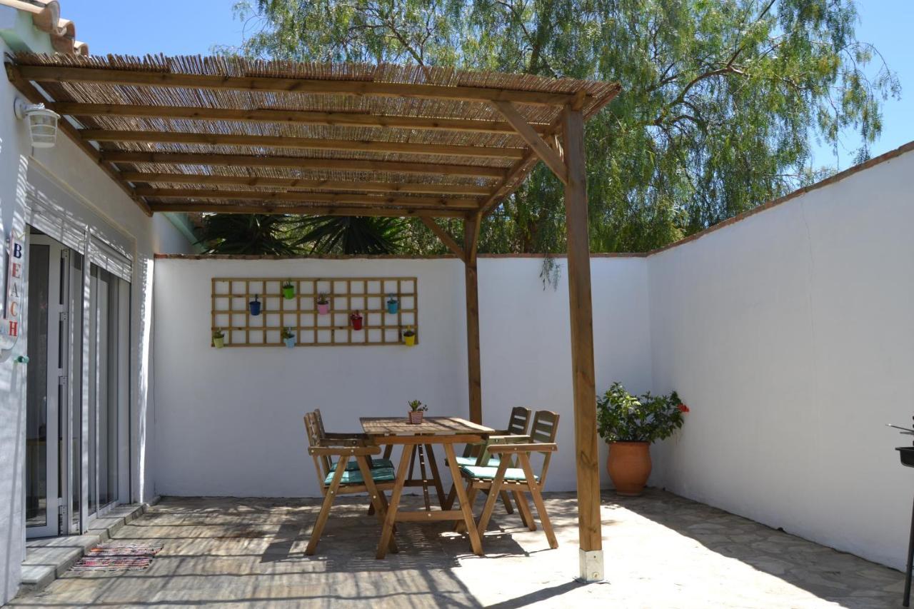 Casa-Estudio Pachamama Zahora Ngoại thất bức ảnh