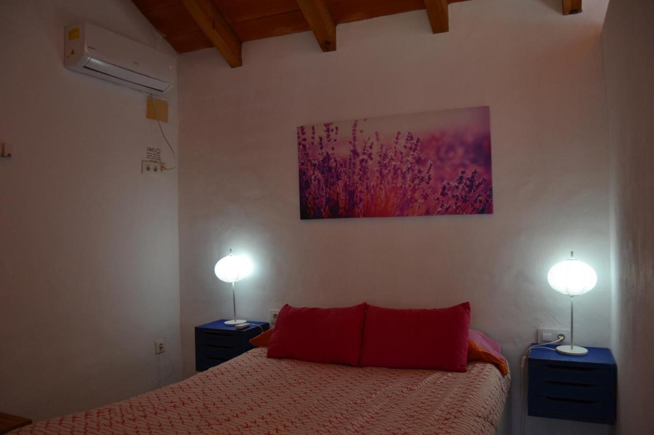Casa-Estudio Pachamama Zahora Ngoại thất bức ảnh