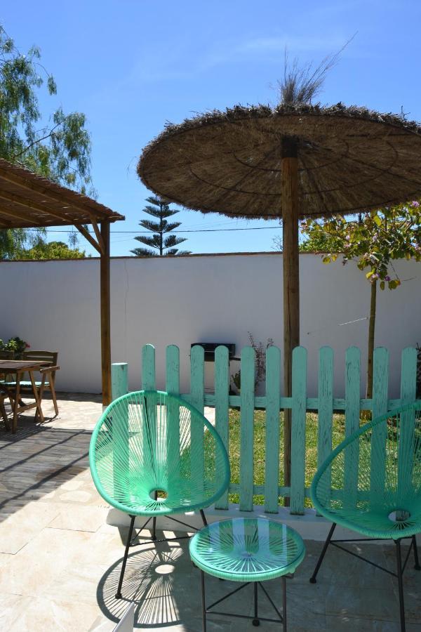 Casa-Estudio Pachamama Zahora Ngoại thất bức ảnh