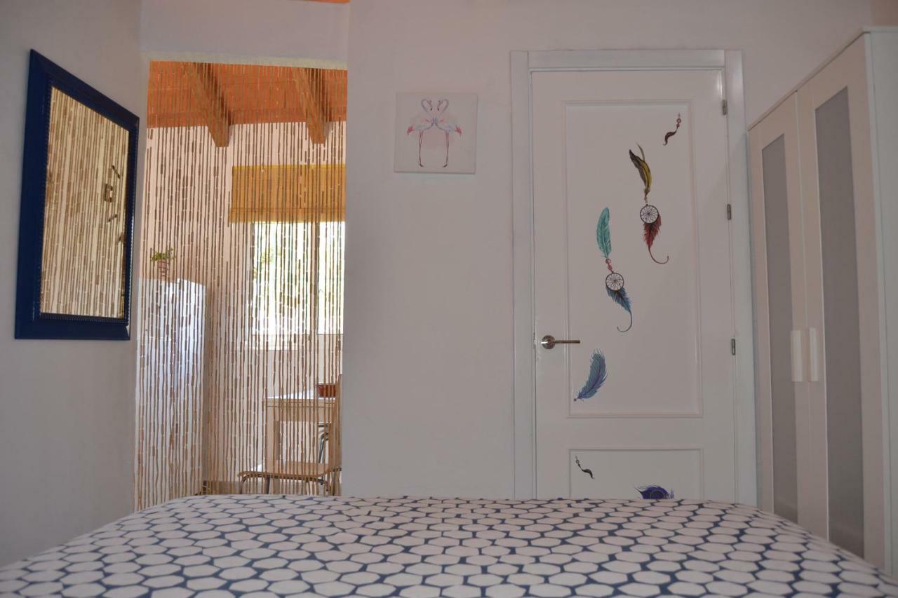 Casa-Estudio Pachamama Zahora Ngoại thất bức ảnh