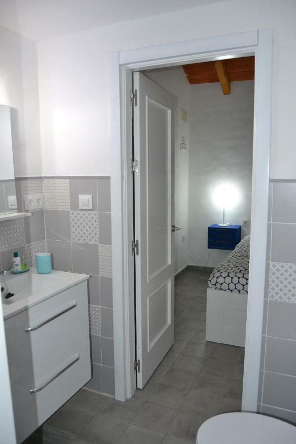 Casa-Estudio Pachamama Zahora Ngoại thất bức ảnh